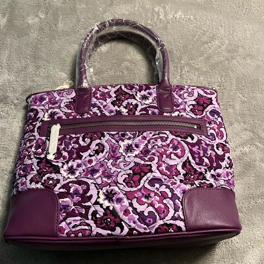 Vera Bradley pocketbook
